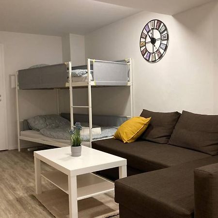 Modernes Apartment Nr3 Nahe Reeperbahn Bis 8 Personen Hamburg-Harburg Exteriör bild