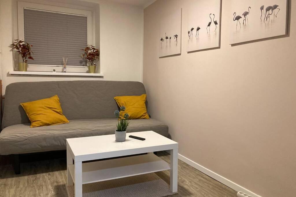 Modernes Apartment Nr3 Nahe Reeperbahn Bis 8 Personen Hamburg-Harburg Exteriör bild
