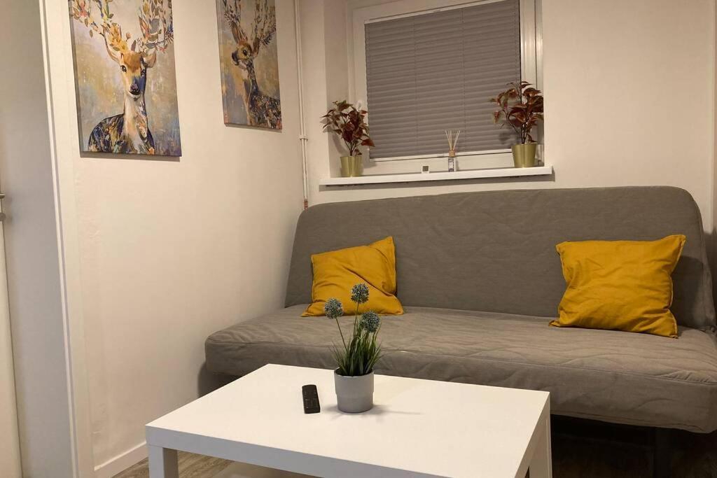 Modernes Apartment Nr3 Nahe Reeperbahn Bis 8 Personen Hamburg-Harburg Exteriör bild